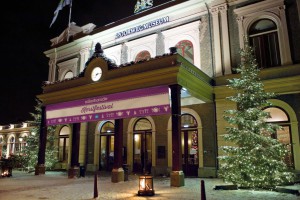 Kerstfestival Albert Heijn