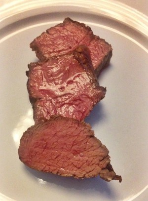 picanha uit de Airfryer