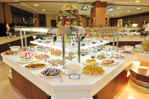 buffet all inclusive