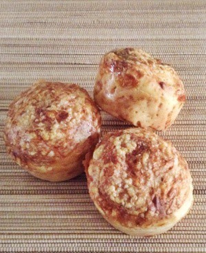 scones uit de Airfryer