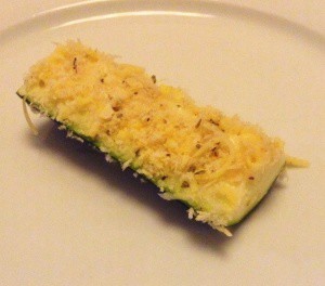 courgettes uit de Airfryer