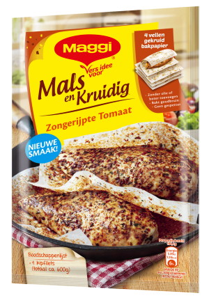 Maggi Mals en Kruidig