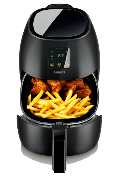 paling boog Hiel Airfryer voor beginners deel 1: snacks en frietjes⋆