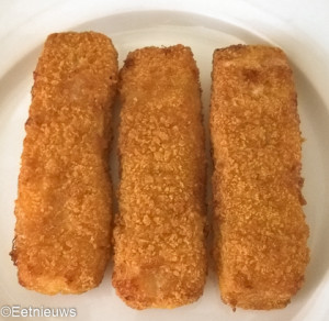 vissticks uit de Airfryer