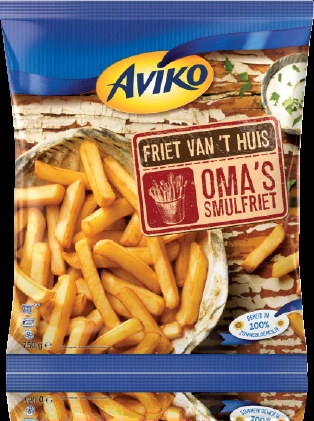 koper Arena Zending Airfryer voor beginners deel 1: snacks en frietjes⋆