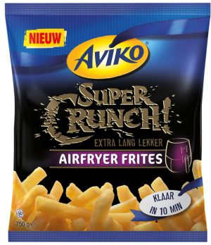 Frites voor in de Airfryer