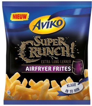 stoomboot cement Inschrijven Review: Airfryer frites van Aviko - is het wat? Door Eetnieuws