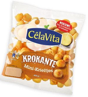 Celavita aardappels