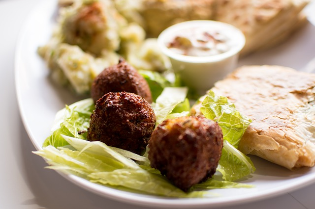 Recept: falafel uit de Airfryer