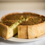 Quiche maak je in de Airfryer