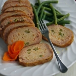 gehaktbrood uit de Airfryer