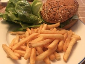 Frites uit de Airfryer