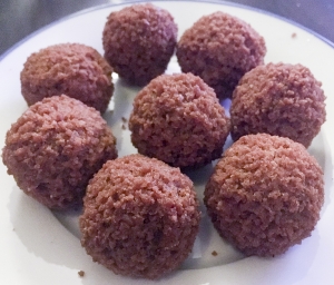 Zo kwamen de bitterballen uit de Airfryer