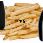 Airfryer XXL vs XL: wat zijn de verschillen?