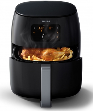 Airfryer XXL - beeld: Philips