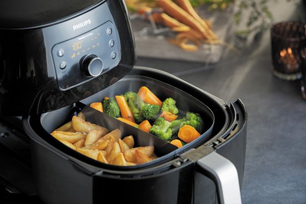 Airfryer XXL: eerste indruk en