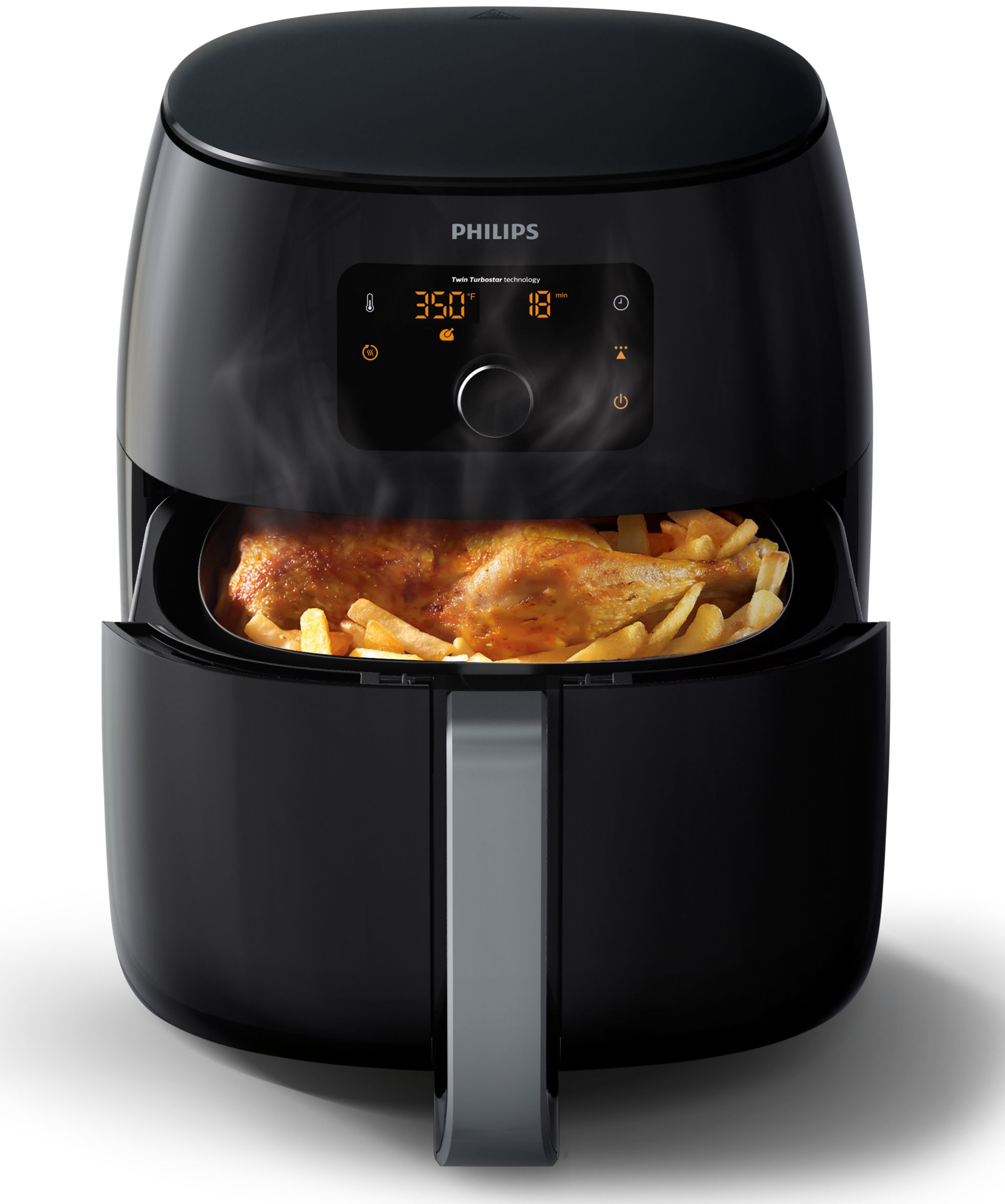 Voorvoegsel gelijktijdig Hijgend Airfryer XXL: eerste indruk en ervaringen⋆