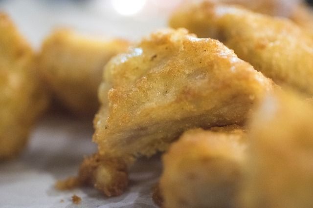 Gezonde(re) kipnuggets uit de Airfryer