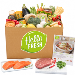 De Hello Fresh Box