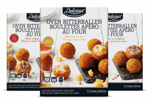 Bitterballen van Lidl