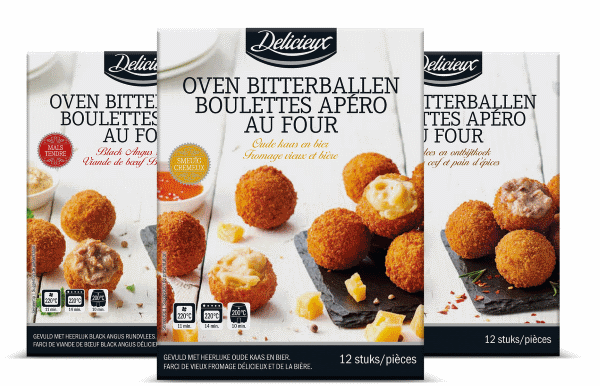 Stoffelijk overschot snijden wijsvinger Herfst bitterballen van de Lidl uit de Airfryer ⋆