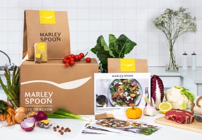 Box 3 - Marley Spoon