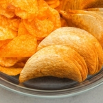 Chips oppiepen in de airfryer