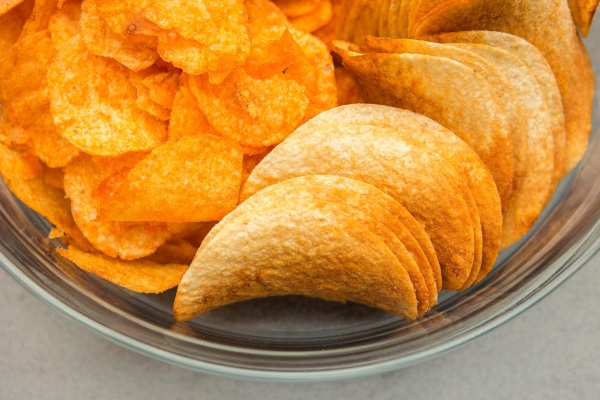 Tip: oude chips weer lekker uit de Airfryer