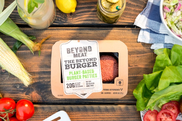 Review: Beyond Burger uit de Airfryer