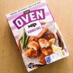 Jumbo oven kibbeling uit de Airfryer