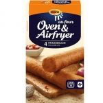 Koolhydraatarme frikandel uit de Airfryer