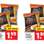 Kroketjes van de Lidl