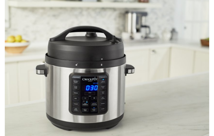 Multicooker Crockpot Express