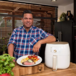 Kookprogramma over de airfryer