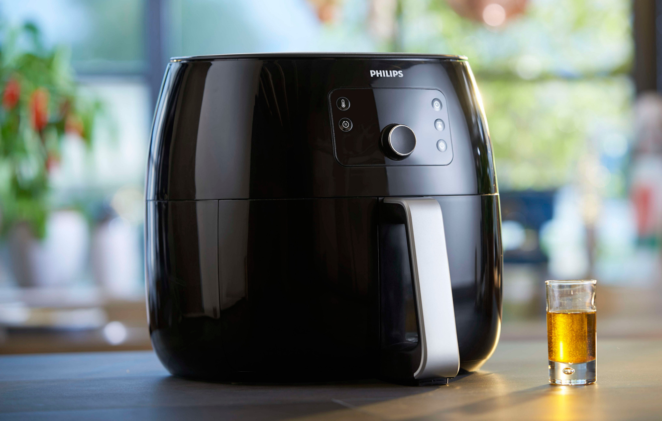 Airfryer, doen of niet doen