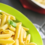 Penne pasta koken met de Crockpot Express