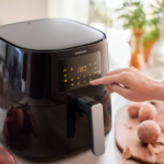 De nieuwe airfryer