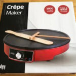 Gadgy crepemaker