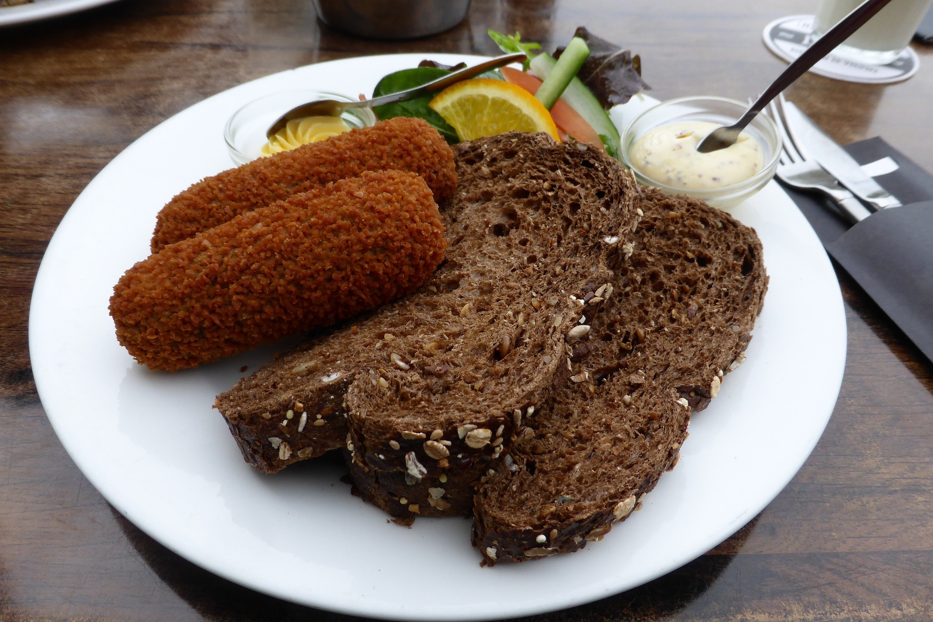 Test: welke kroket uit de airfryer is het lekkerst?