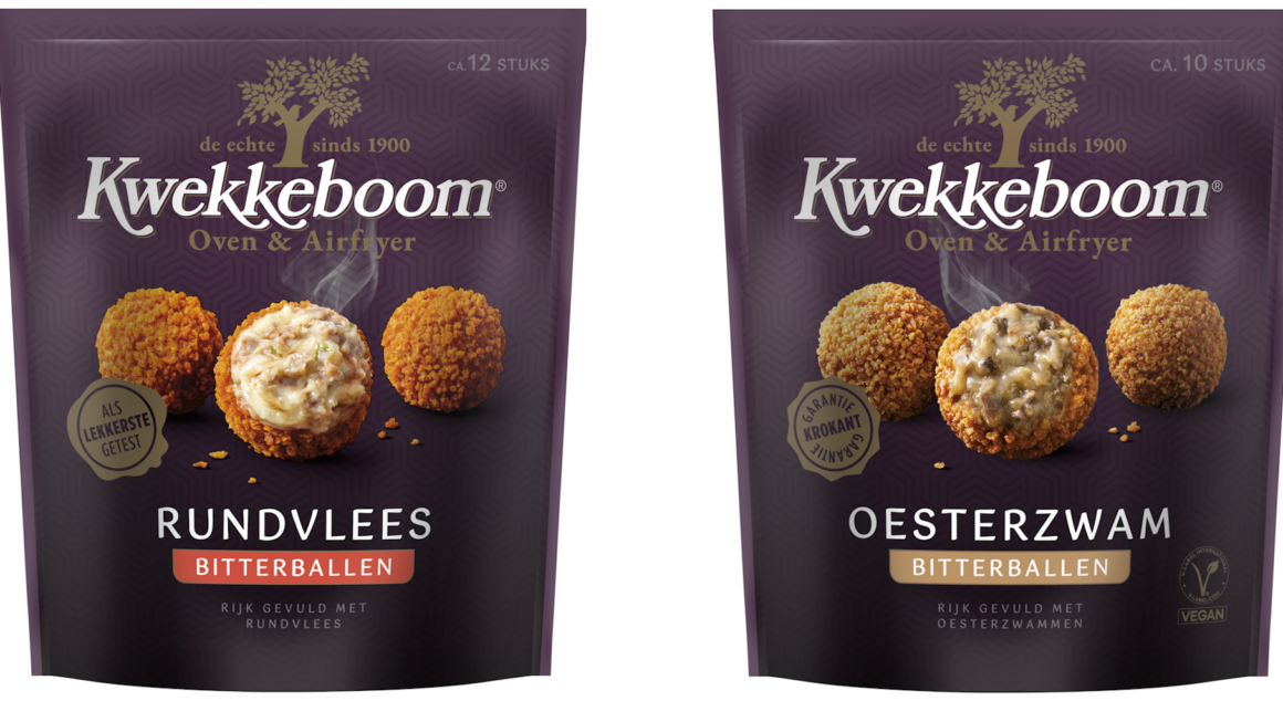 Kwekkeboom bitterballen