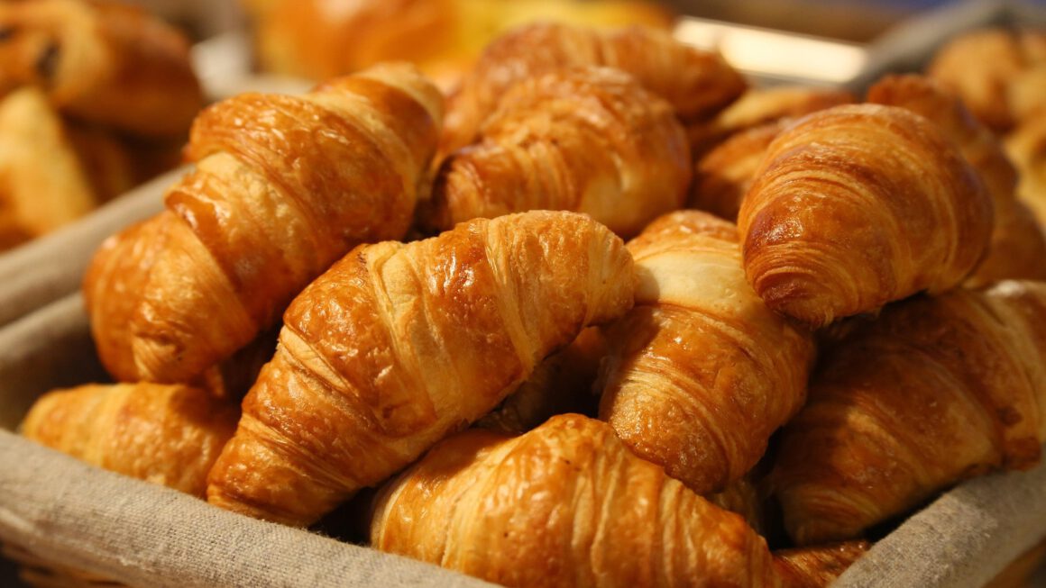 Franse croissants