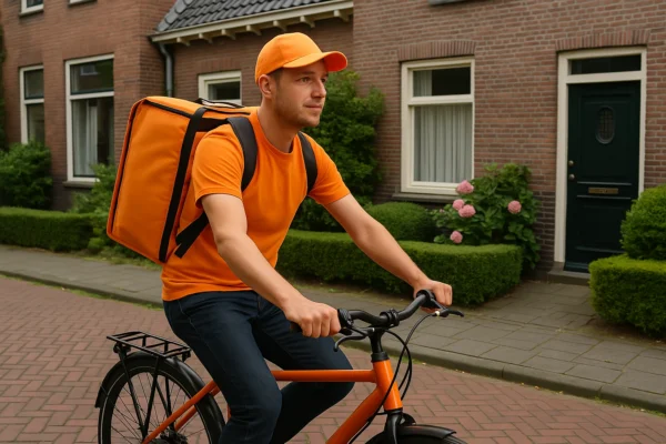 Waarom maaltijden bestellen het ideale antwoord is op de drukke dagelijkse routines