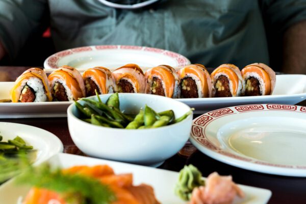 Wat kost onbeperkt eten en diners in restaurants?